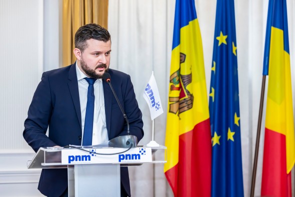 Dragoș Galbur: „PAS mimează lupta cu corupția, iar Ion Ceban se victimizează”